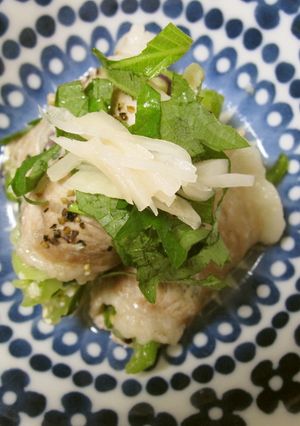 塩麹漬け野菜の肉巻き-レシピのメイン写真