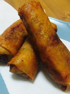 しそ春巻き餃子★-レシピのメイン写真