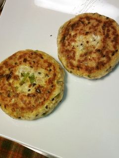 お豆腐とツナ缶のハンバーグ-レシピのメイン写真