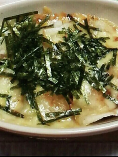 ❈生姜醤油❈餅チーズ❈-レシピのメイン写真