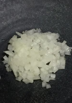 玉ねぎのみじん切り～超初心者編～-レシピのメイン写真