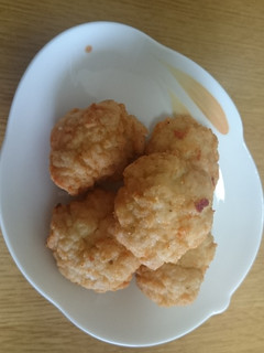 ヘルシー豆腐チキンナゲット-レシピのメイン写真