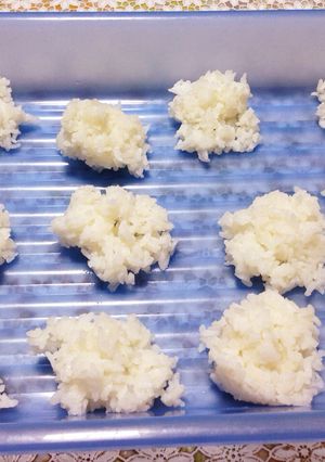 糖質制限ダイエット用ご飯-レシピのメイン写真