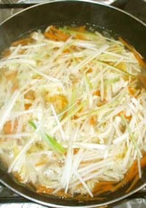 鶏のスープかけ丼♪簡単-レシピのメイン写真