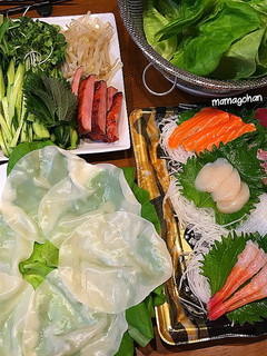 餃子の皮の手巻き-レシピのメイン写真