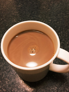 ココアなカフェオレ-レシピのメイン写真