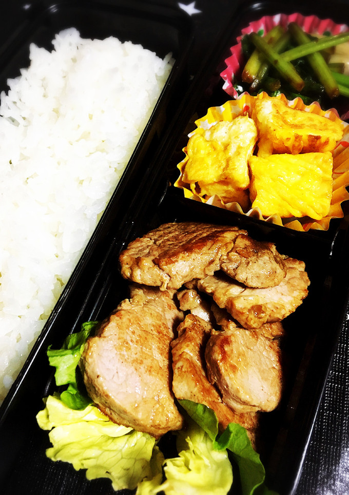 野球部弁当(o^^o)次男編3-レシピのメイン写真