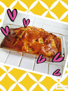 簡単★さつまいものパウンドケーキ-レシピのメイン写真