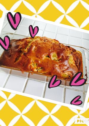 簡単★さつまいものパウンドケーキ-レシピのメイン写真