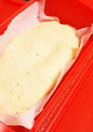 ルクエで簡単蒸しパン-レシピのメイン写真