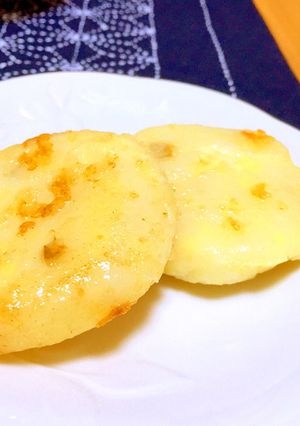 芋餅-レシピのメイン写真