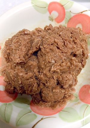簡単なチョコチーズ味のシャーベット-レシピのメイン写真