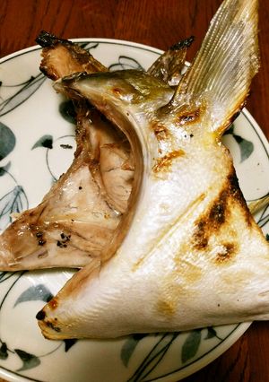 スーパーで見つけたら即買！ブリカマ塩焼き-レシピのメイン写真
