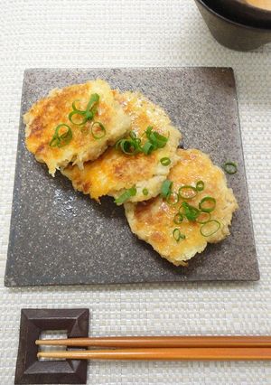 食べごたえあり大豆ハンバーグ-レシピのメイン写真