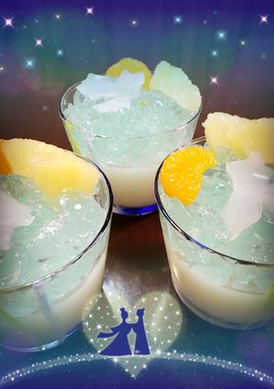 七夕ゼリー✨-レシピのメイン写真