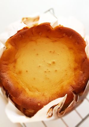 簡単♪ヘルシー♪豆腐チーズケーキ-レシピのメイン写真