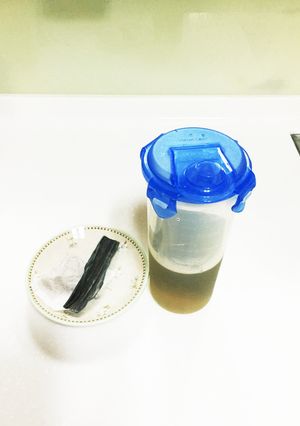 簡単だし汁-レシピのメイン写真