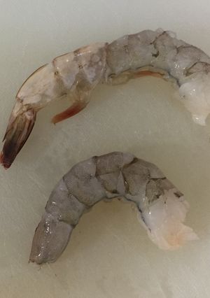 海老の下処理 簡単ぷりぷりで美味しい-レシピのメイン写真