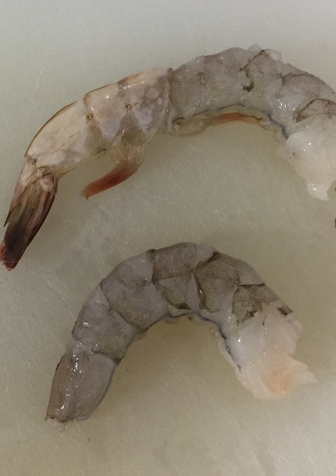 海老の下処理 簡単ぷりぷりで美味しい-レシピのメイン写真
