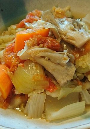 あたしの脂肪燃焼スープ-レシピのメイン写真