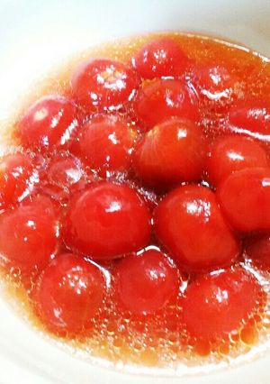 しっかり冷して＊甘めのプチトマトマリネ＊-レシピのメイン写真