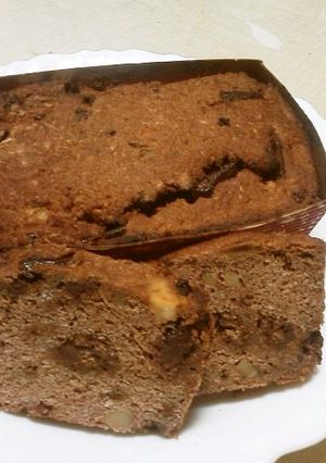 何でもおから入り：パウンドケーキ-レシピのメイン写真