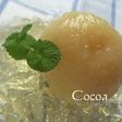 桃のコンポート✿
