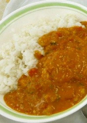 給食☆ムケッカ（ブラジル風海鮮シチュー）-レシピのメイン写真