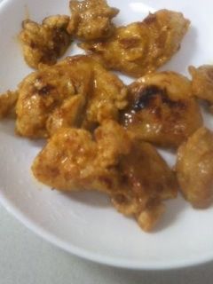 簡単楽チンタンドリーチキン-レシピのメイン写真