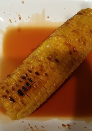 焼きトウモロコシ❗-レシピのメイン写真