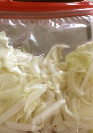 【野菜の冷凍保存】スープ用野菜ミックス-レシピのメイン写真