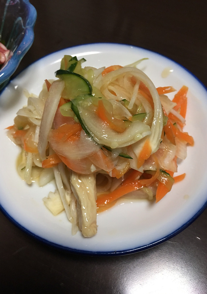鶏肉の南蛮漬け-レシピのメイン写真