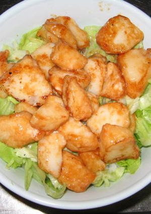 超簡単 オイマヨ丼-レシピのメイン写真