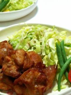 韓国風ピリ辛唐揚げ-レシピのメイン写真