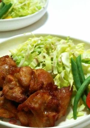 韓国風ピリ辛唐揚げ-レシピのメイン写真