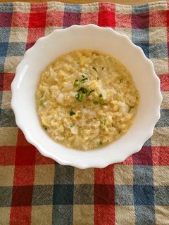 簡単!でも美味しい!我が家のおじや♪-レシピのメイン写真