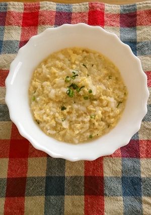 簡単！でも美味しい！我が家のおじや♪-レシピのメイン写真