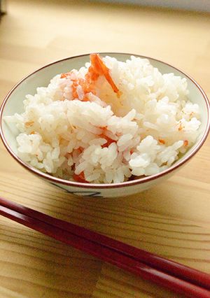 炊くだけ！食欲そそるトマトご飯-レシピのメイン写真