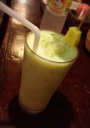 マンゴーシェイク-レシピのメイン写真