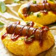 mフライパンde!カレーウインナーパン