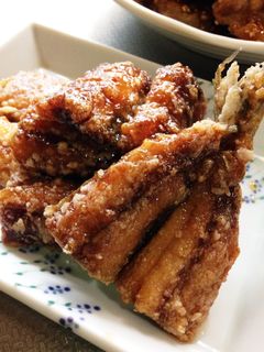 イワシの蒲焼き-レシピのメイン写真