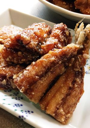 イワシの蒲焼き-レシピのメイン写真