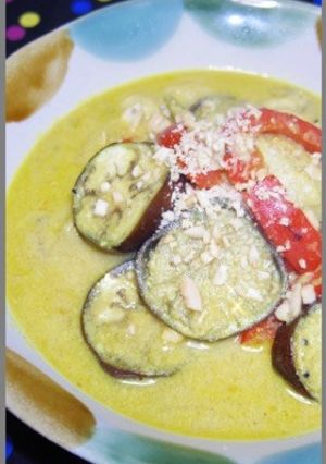 ペースト不要！カレー研究会グリーンカレー-レシピのメイン写真