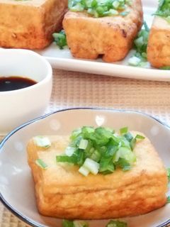 手作り厚揚げ-レシピのメイン写真