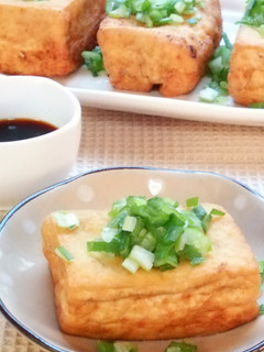 手作り厚揚げ-レシピのメイン写真
