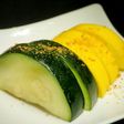 ズッキーニの糠漬け