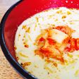 超簡単☆豆乳麺つゆで食べる冷たいうどん♪