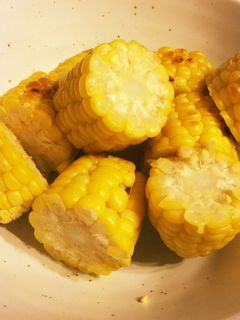とうもろこしがほんとに甘い!食べ方-レシピのメイン写真