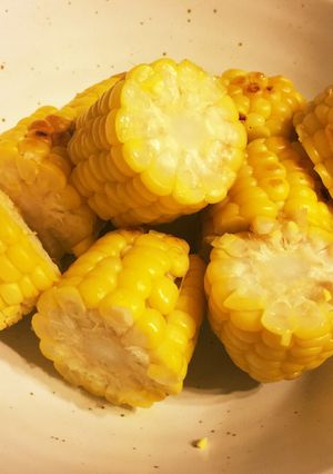 とうもろこしがほんとに甘い！食べ方-レシピのメイン写真