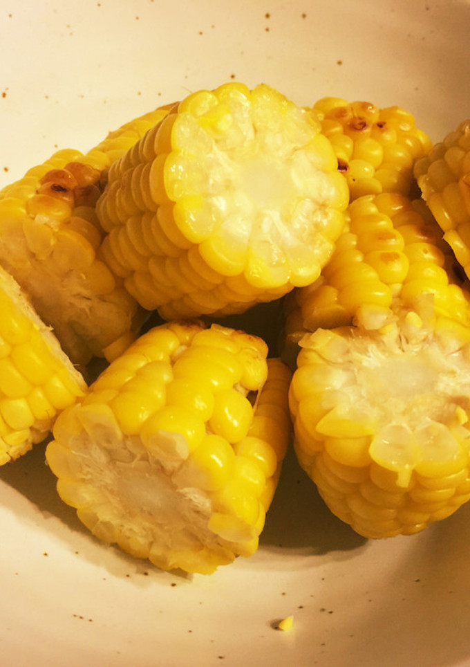 とうもろこしがほんとに甘い！食べ方-レシピのメイン写真